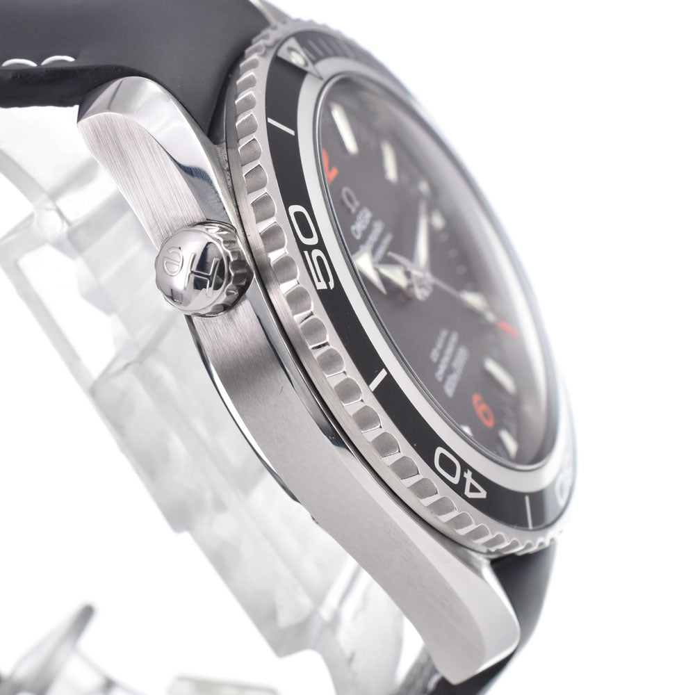 OMEGA Seamaster Planet Ocean 2900.51.82 black Dial Automatic Men's
 Watch J#150071