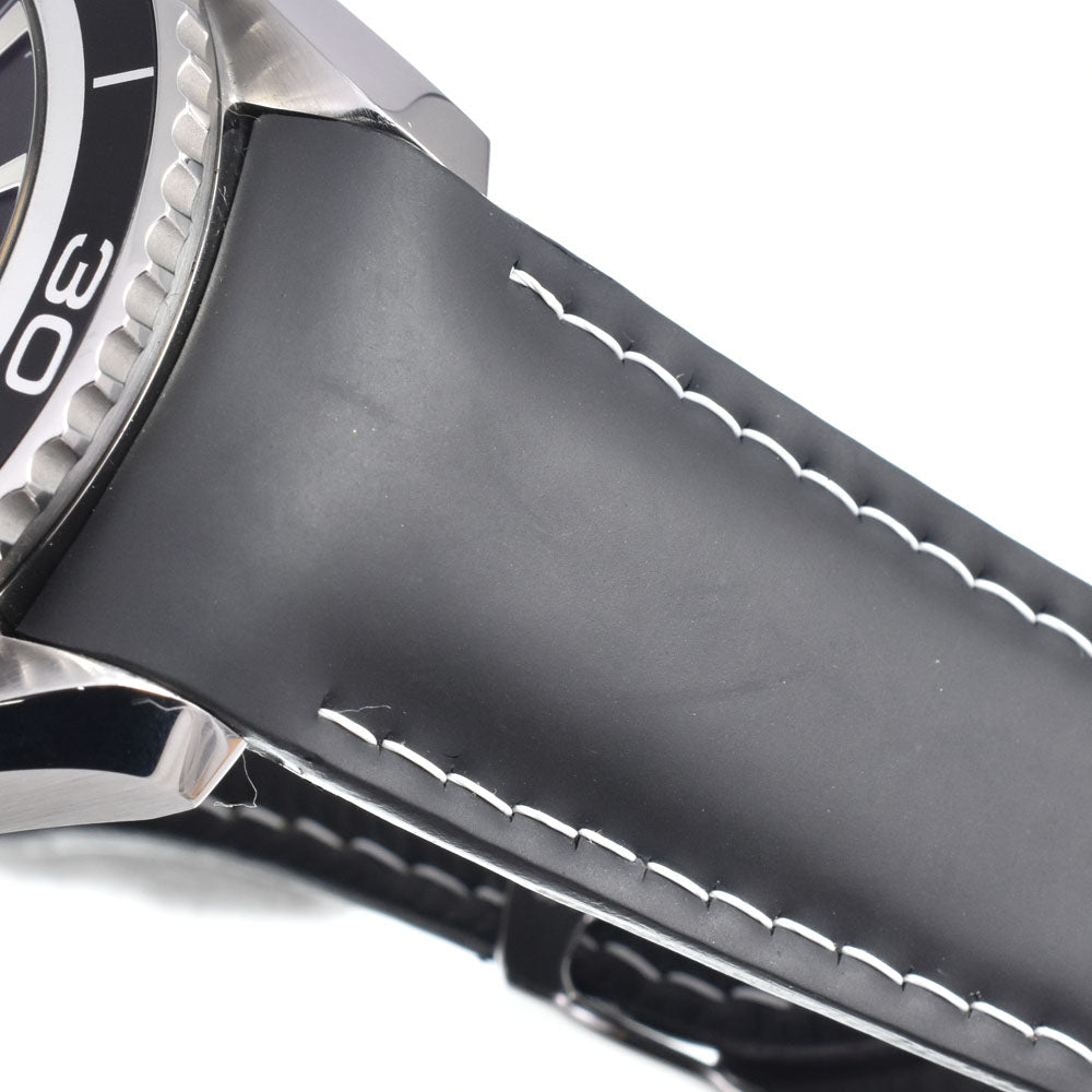 OMEGA Seamaster Planet Ocean 2900.51.82 black Dial Automatic Men's
 Watch J#150071