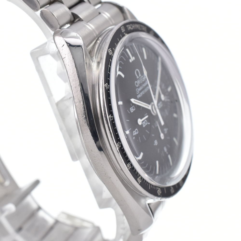OMEGA Speedmaster Professional 3570.50 vintage Cal.861 black Dial Hand Winding Men's
 Watch I#150072