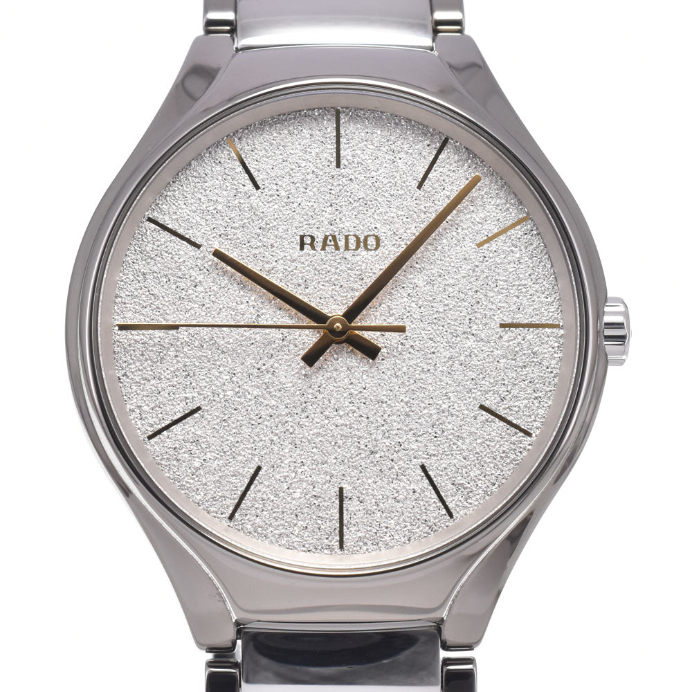 RADO True Blaze 763.0057.3.009 Samuel Amoia Limited Edition of 1001 Bottles Worldwide Silver Dial Automatic Men's
 Watch J#150083
