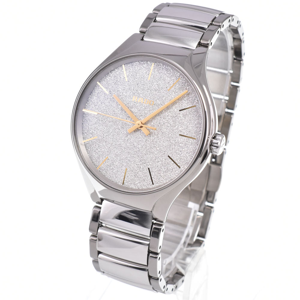 RADO True Blaze 763.0057.3.009 Samuel Amoia Limited Edition of 1001 Bottles Worldwide Silver Dial Automatic Men's
 Watch J#150083