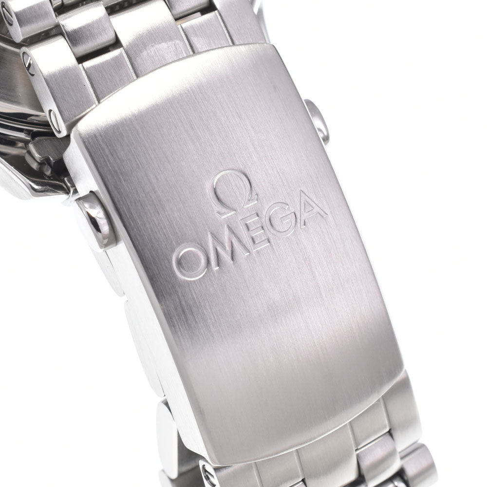 with paper OMEGA Seamaster Diver 300m 212.30.41.20.03.001 Date CO-AXIAL blue Dial Automatic Men's
 Watch J#150085