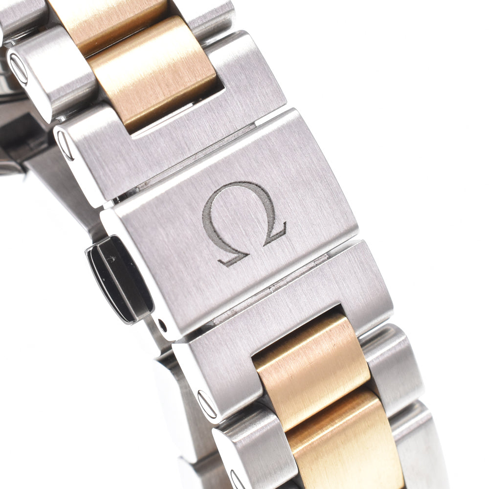 with paper OMEGA Seamaster Aqua Terra 231.20.30.20.06.002 Date gray Dial Automatic Ladies
 Watch J#150087