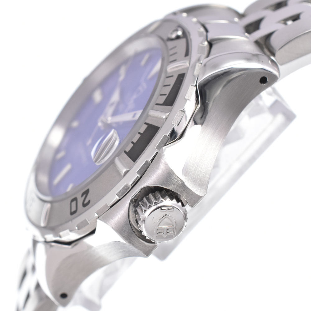 TUDOR Prince Date Hydronaut 85190 Date blue Dial Automatic Men's
 Watch I#150090