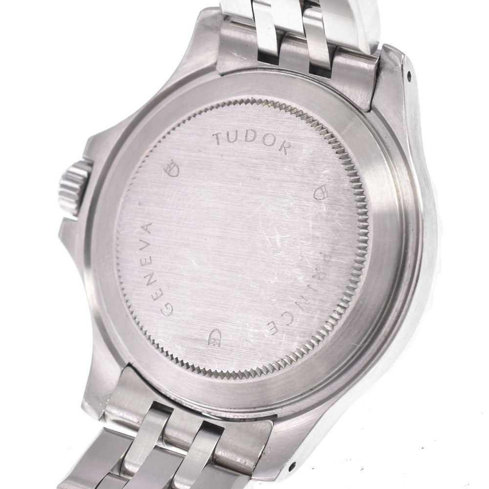 TUDOR Prince Date Hydronaut 85190 Date blue Dial Automatic Men's
 Watch I#150090