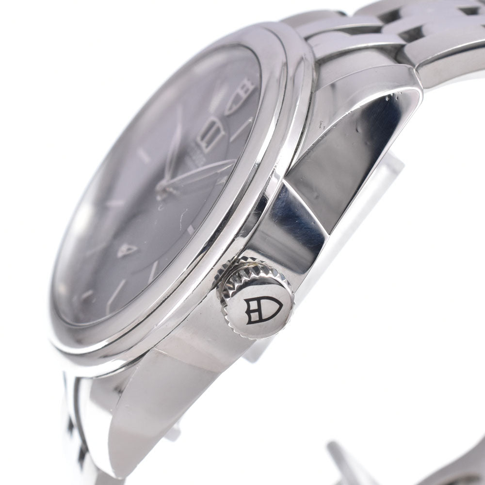 TUDOR Glamor Double Date 57000 gray Dial Automatic Men's
 Watch M#150092