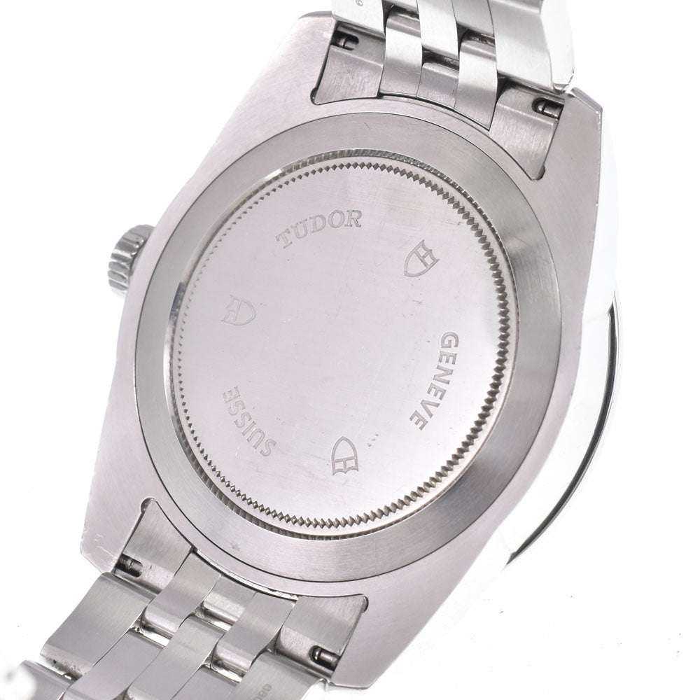 TUDOR Glamor Double Date 57000 gray Dial Automatic Men's
 Watch M#150092