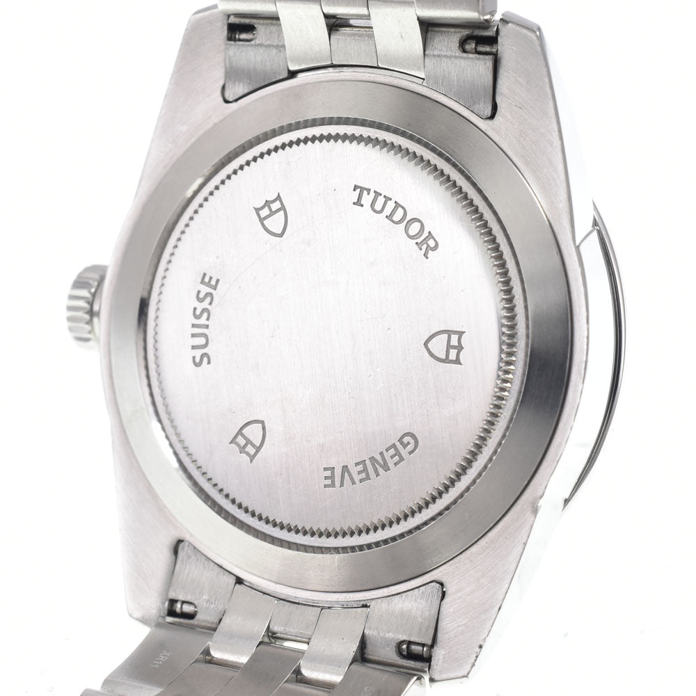 TUDOR Glamor Day Date 56000 Day date Silver Dial Automatic Men's
 Watch K#150094