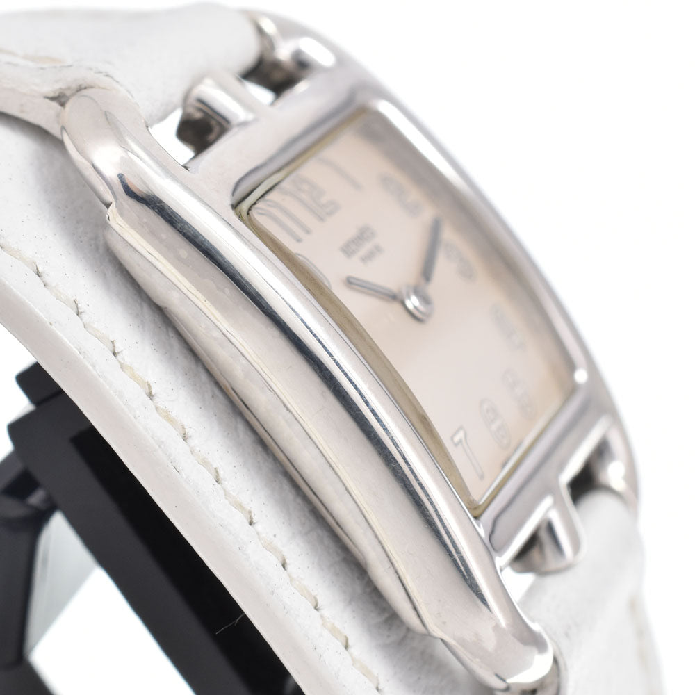 HERMES Cape Cod Dubrutur CC1.210 white Dial Quartz Ladies
 Watch I#150102