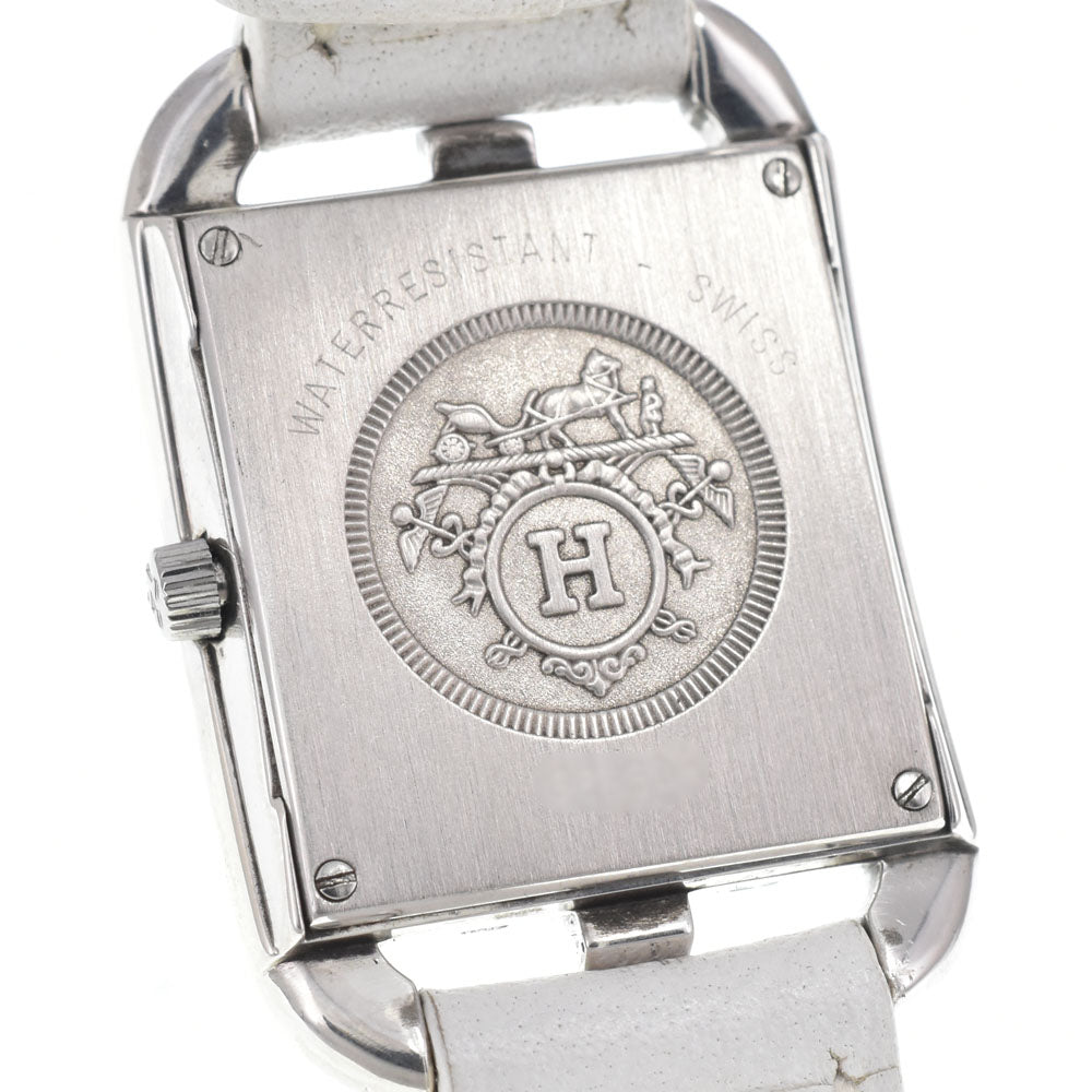 HERMES Cape Cod Dubrutur CC1.210 white Dial Quartz Ladies
 Watch I#150102