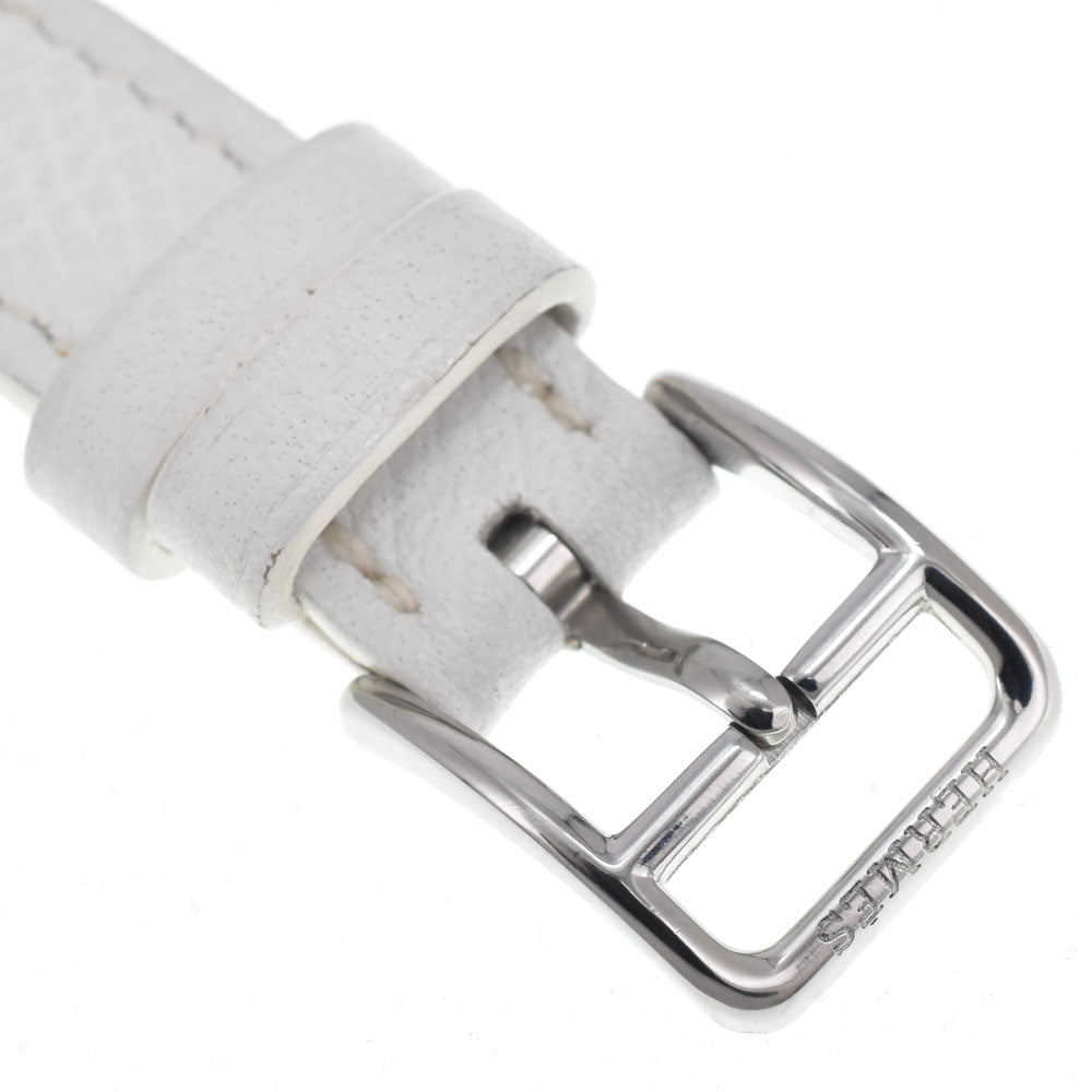 HERMES Cape Cod Dubrutur CC1.210 white Dial Quartz Ladies
 Watch I#150102