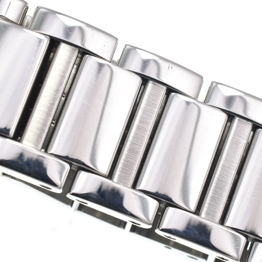 CARTIER tank mast LM WSTA0052 Silver Dial Quartz Unisex
 Watch I#150103