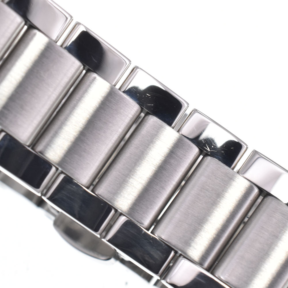 LOUIS VUITTON Tambour Lovely Cup Q12M0 12P diamond White shell Dial Quartz Ladies
 Watch J#150109