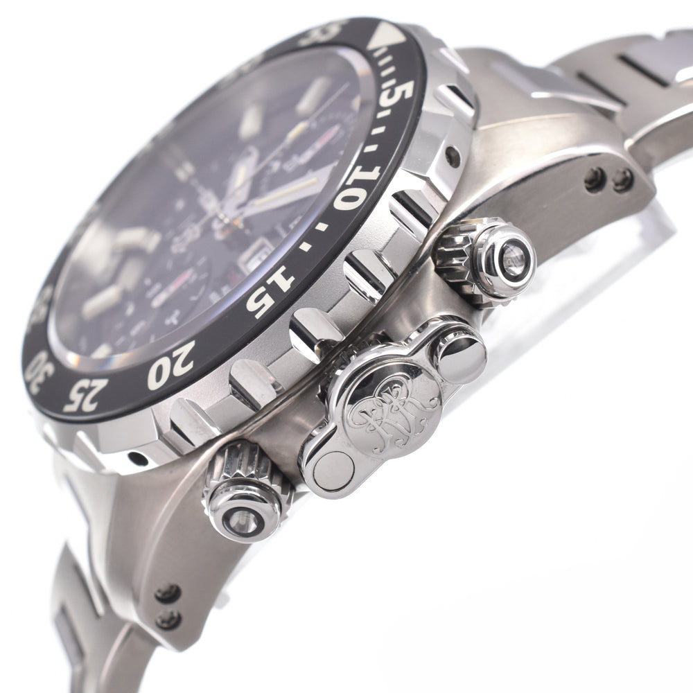BALLWATCH Engineer Hydrocarbon DC3026A Chronograph black Dial Automatic Men's
 Watch J#150115