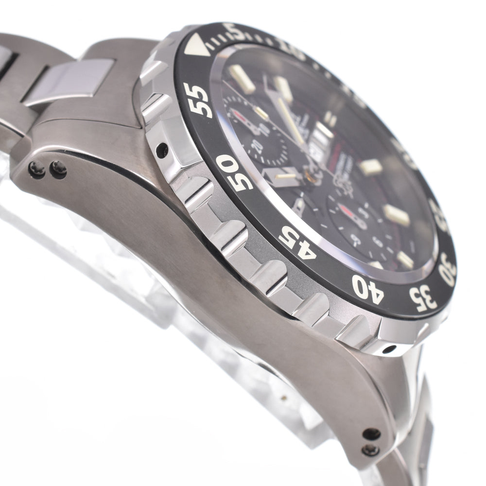 BALLWATCH Engineer Hydrocarbon DC3026A Chronograph black Dial Automatic Men's
 Watch J#150115