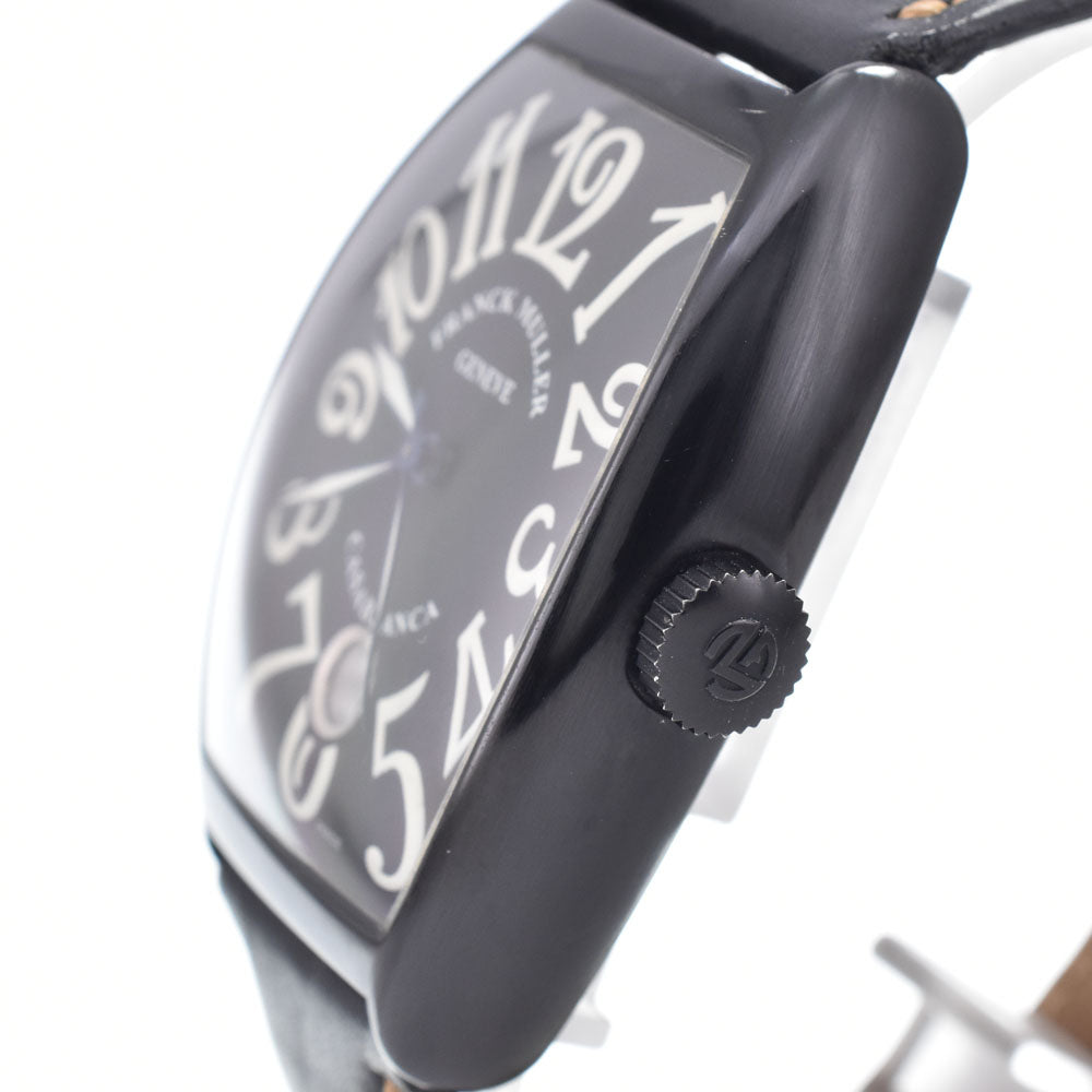 FRANCK MULLER Casablanca 6850 C DT B NR Date black Dial Automatic Men's
 Watch I#150119