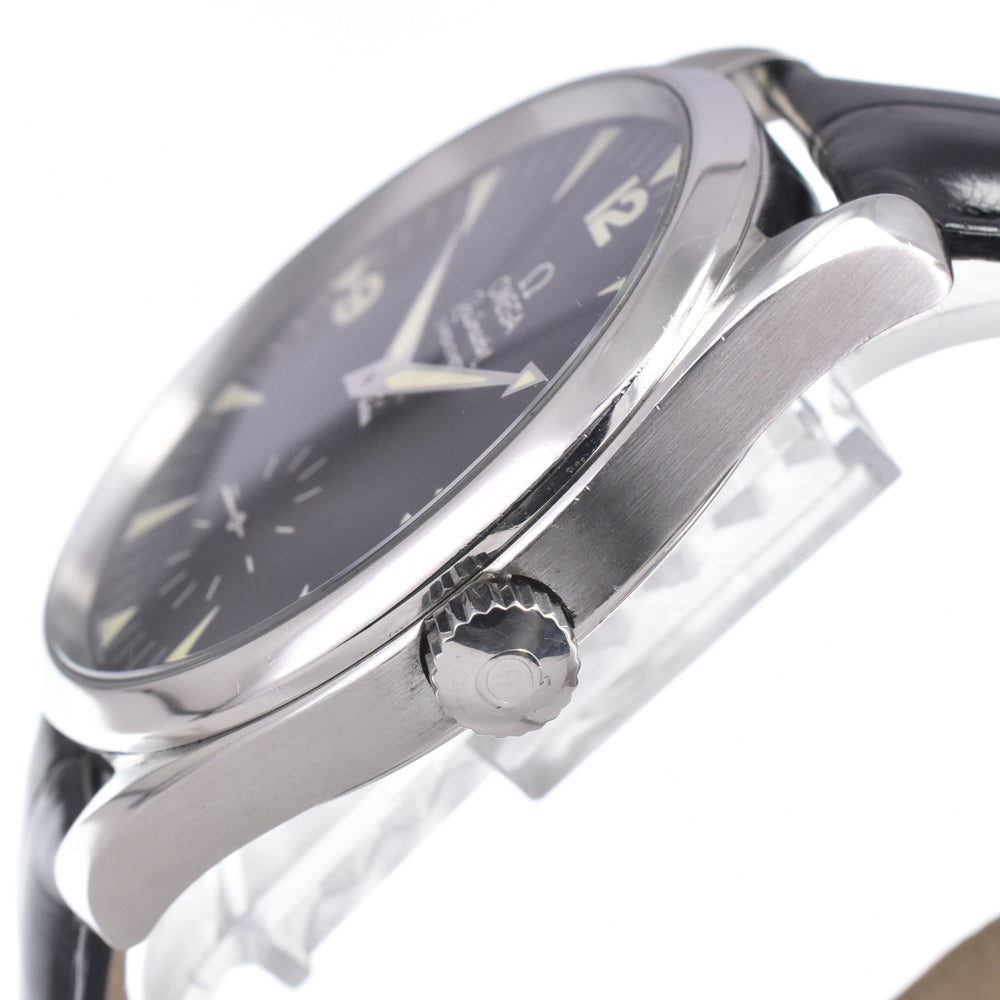 OMEGA Seamaster Aqua Terra Railmaster 2806.52.37 black Dial Hand Winding Men's
 Watch J#150122