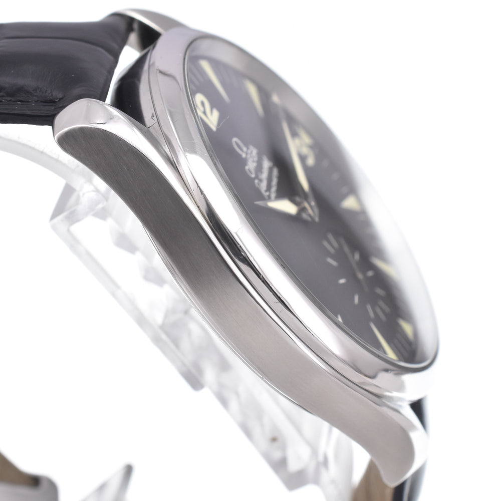 OMEGA Seamaster Aqua Terra Railmaster 2806.52.37 black Dial Hand Winding Men's
 Watch J#150122