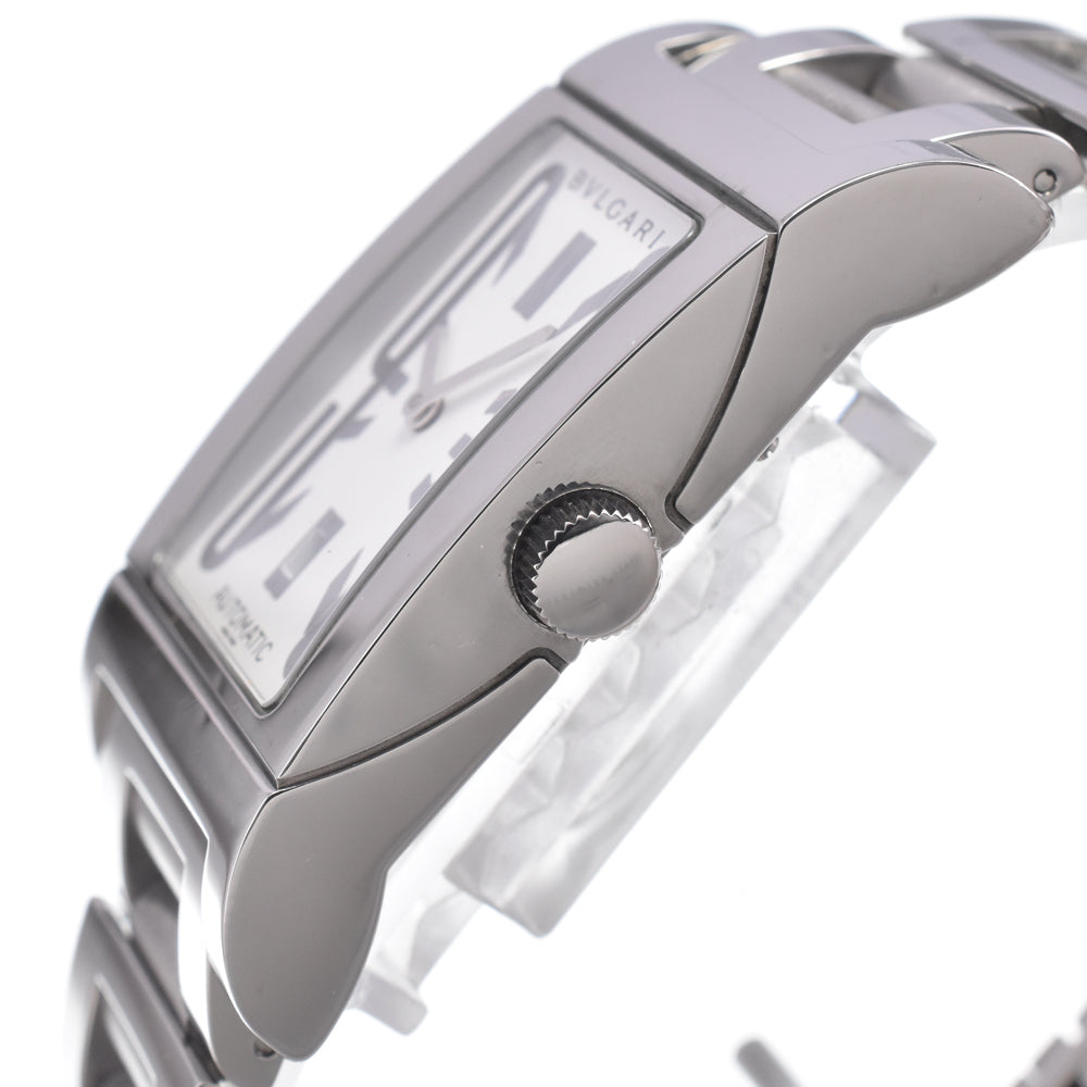 BVLGARI Rettangoro RT45S white Dial Automatic Men's
 Watch O#150124