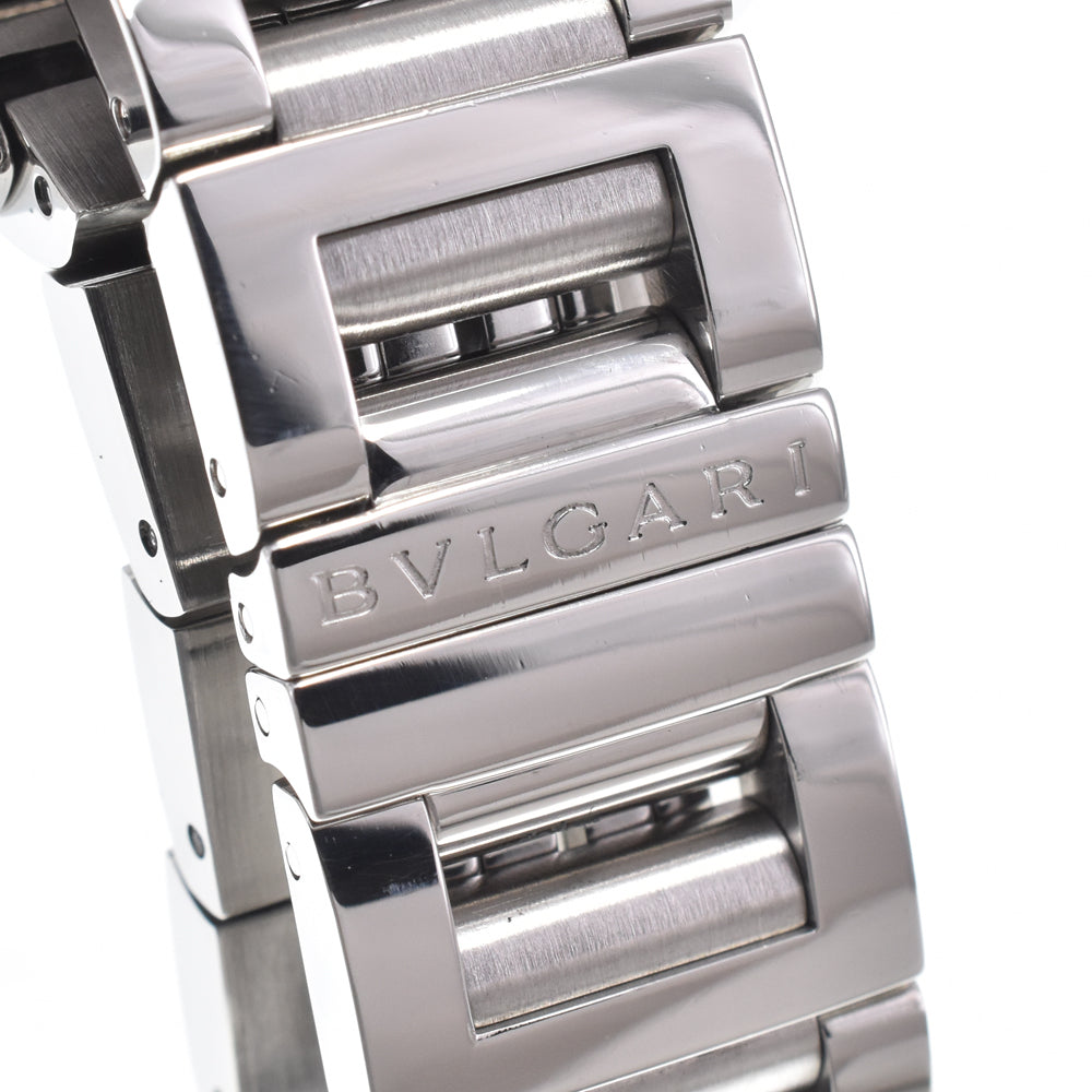 BVLGARI Rettangoro RT45S white Dial Automatic Men's
 Watch O#150124