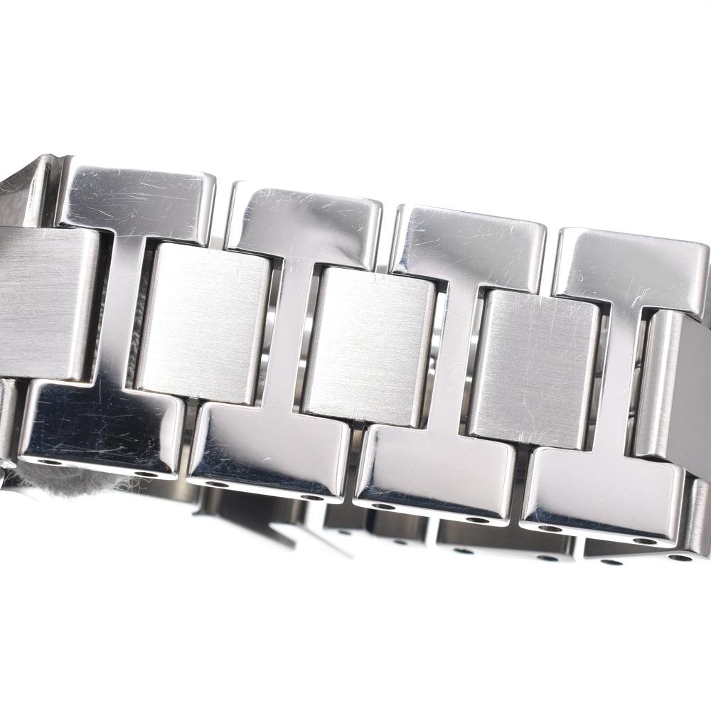 CARTIER Tank solo W5200014 Silver Dial Quartz Men's
 Watch K#150131