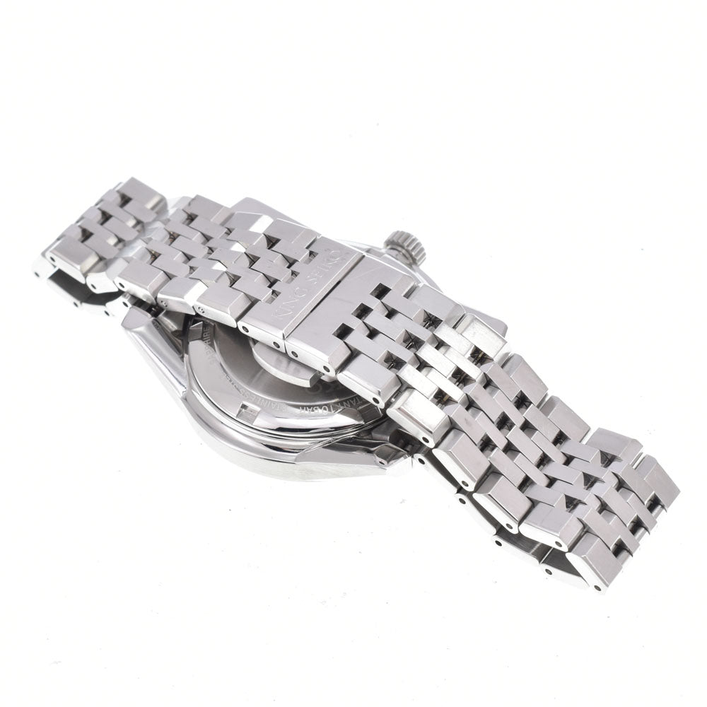 SEIKO KS King Seiko SDKS001/6R31-00D0 Silver Dial Automatic Men's
 Watch H#150135