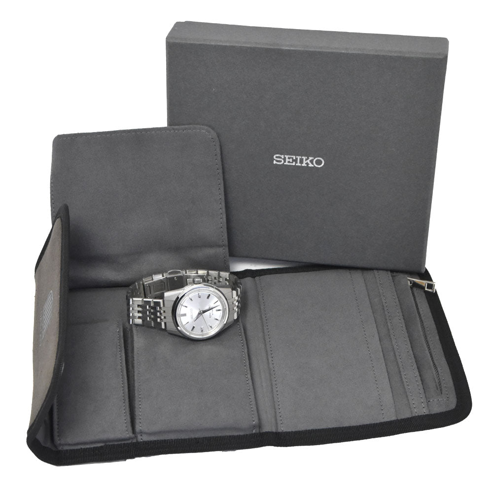 SEIKO KS King Seiko SDKS001/6R31-00D0 Silver Dial Automatic Men's
 Watch H#150135