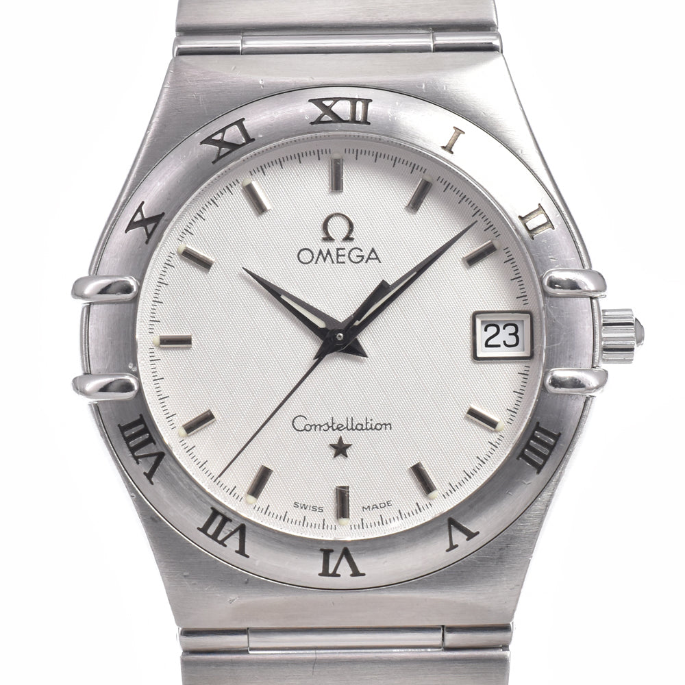 OMEGA Constellation 1512.30 Date white Dial Quartz Men's
 Watch I#150136