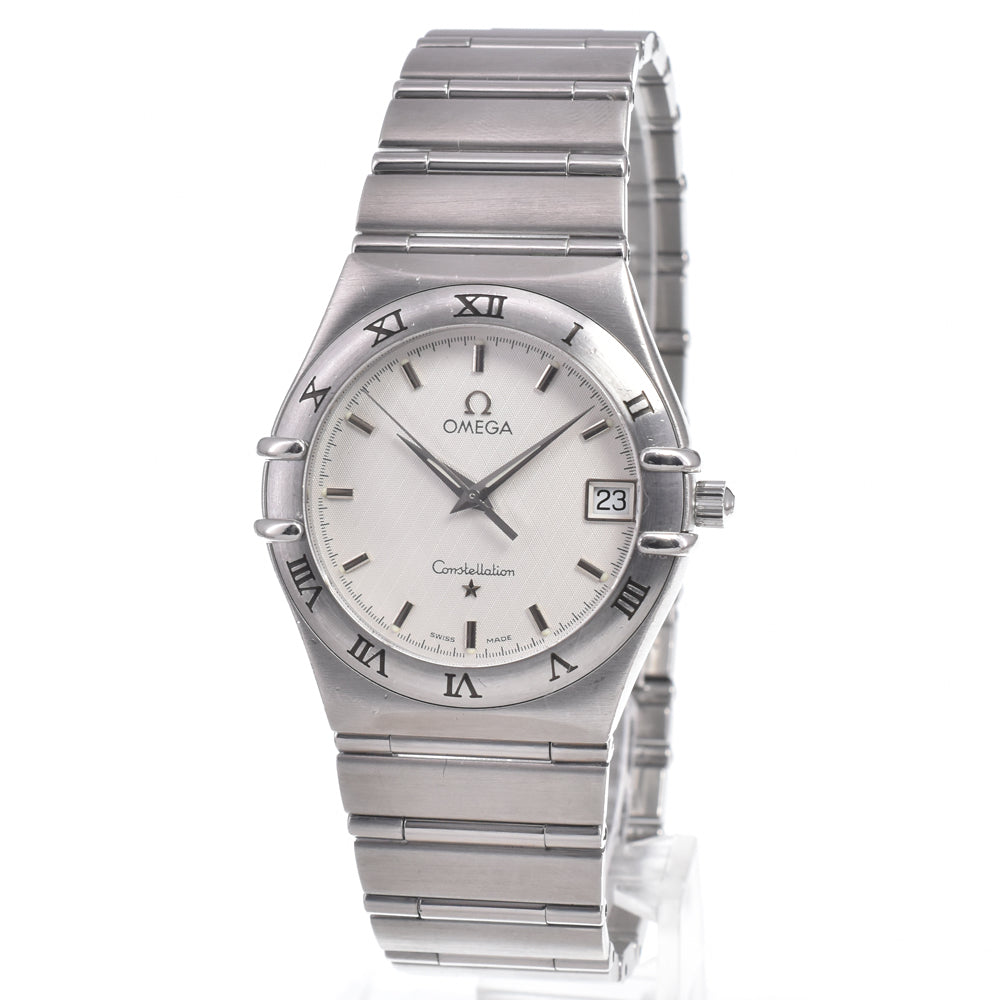OMEGA Constellation 1512.30 Date white Dial Quartz Men's
 Watch I#150136