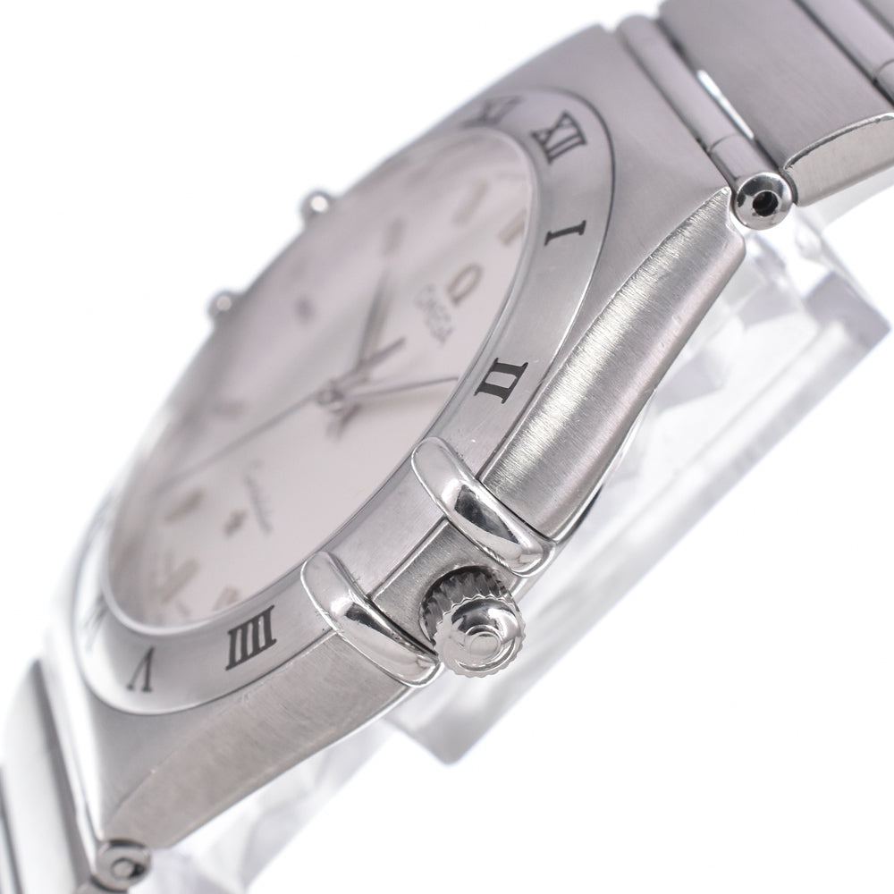 OMEGA Constellation 1512.30 Date white Dial Quartz Men's
 Watch I#150136
