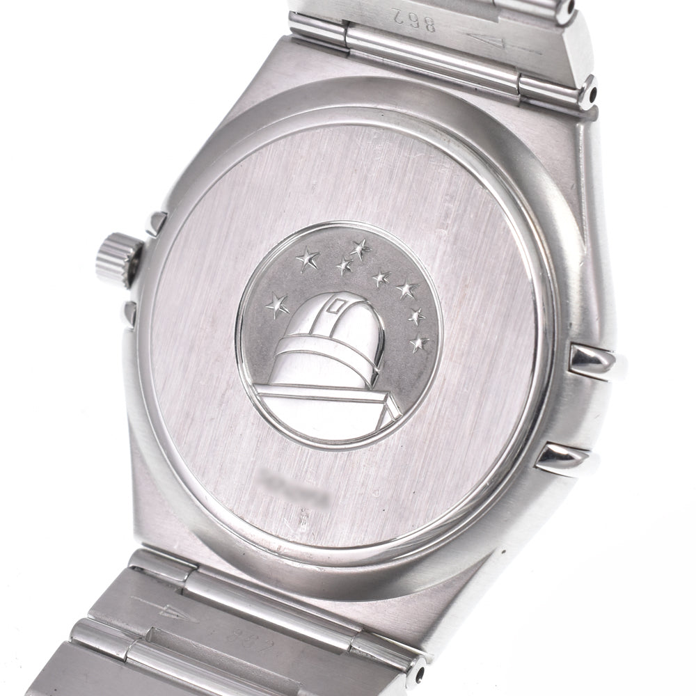 OMEGA Constellation 1512.30 Date white Dial Quartz Men's
 Watch I#150136
