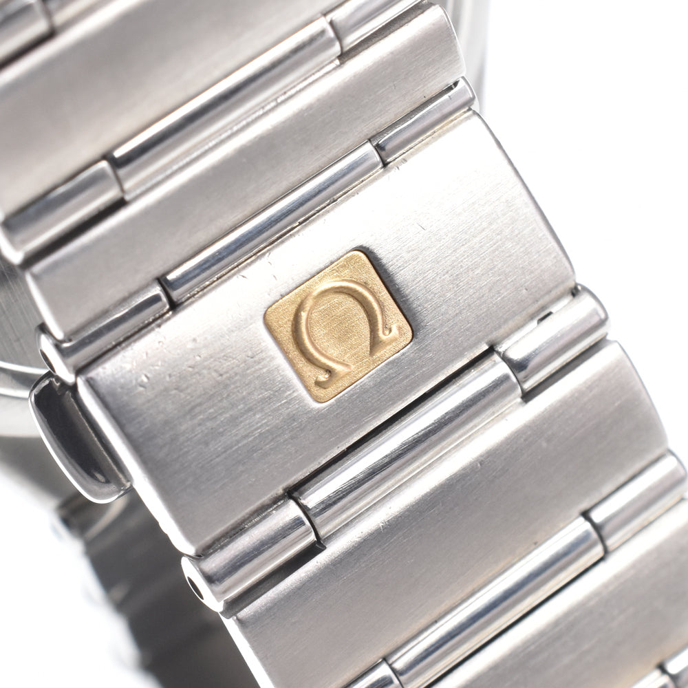 OMEGA Constellation 1512.30 Date white Dial Quartz Men's
 Watch I#150136