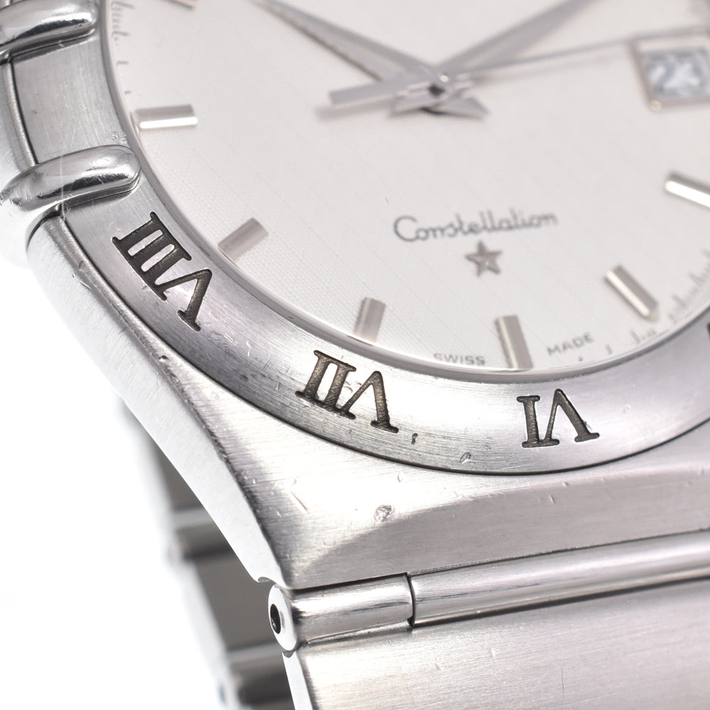 OMEGA Constellation 1512.30 Date white Dial Quartz Men's
 Watch I#150136