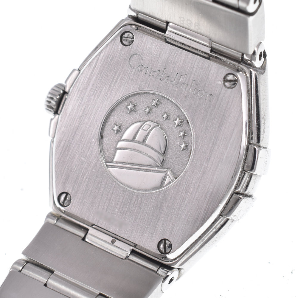 OMEGA Constellation 123.15.24.60.51.001 diamond black Dial Quartz Ladies
 Watch K#150146