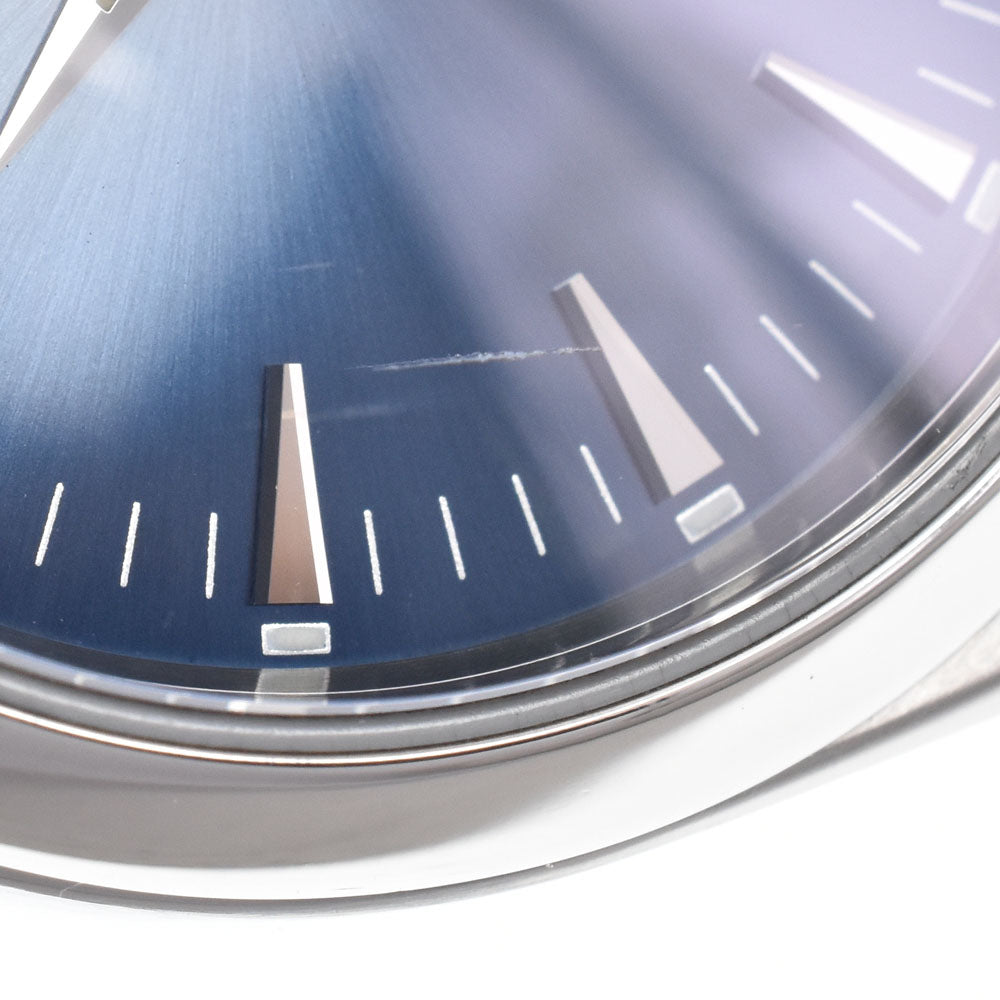 with paper OMEGA Seamaster Aqua Terra 150m 2518.80 Date blue Dial Quartz Men's
 Watch J#150151
