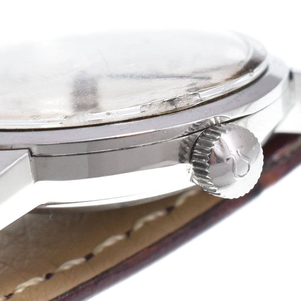 OMEGA Seamaster 535.004 vintage Silver Dial Hand Winding Ladies
 Watch O#150159