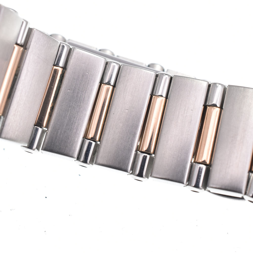 with paper OMEGA Constellation 111.25.23.60.55.00﻿3 12P Diamond Bezel Diamond White shell Dial Quartz Ladies
 Watch I#150160