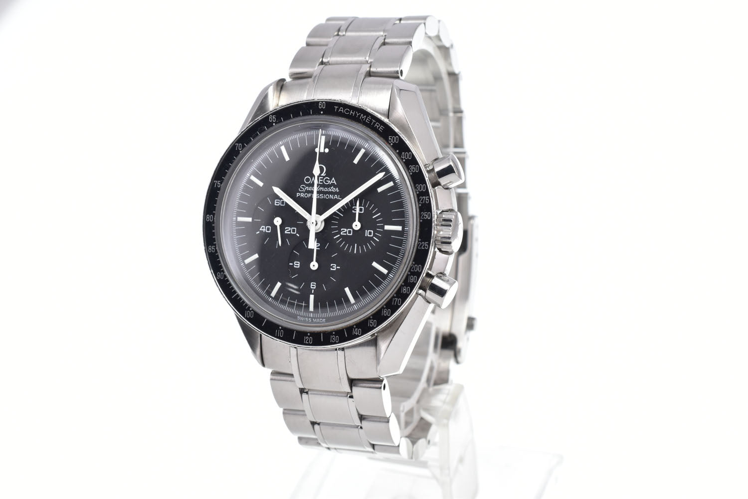 OMEGA Speedmaster Professional 3570.50 Cal.861 black Dial Hand Winding Men's
 Watch I#150164