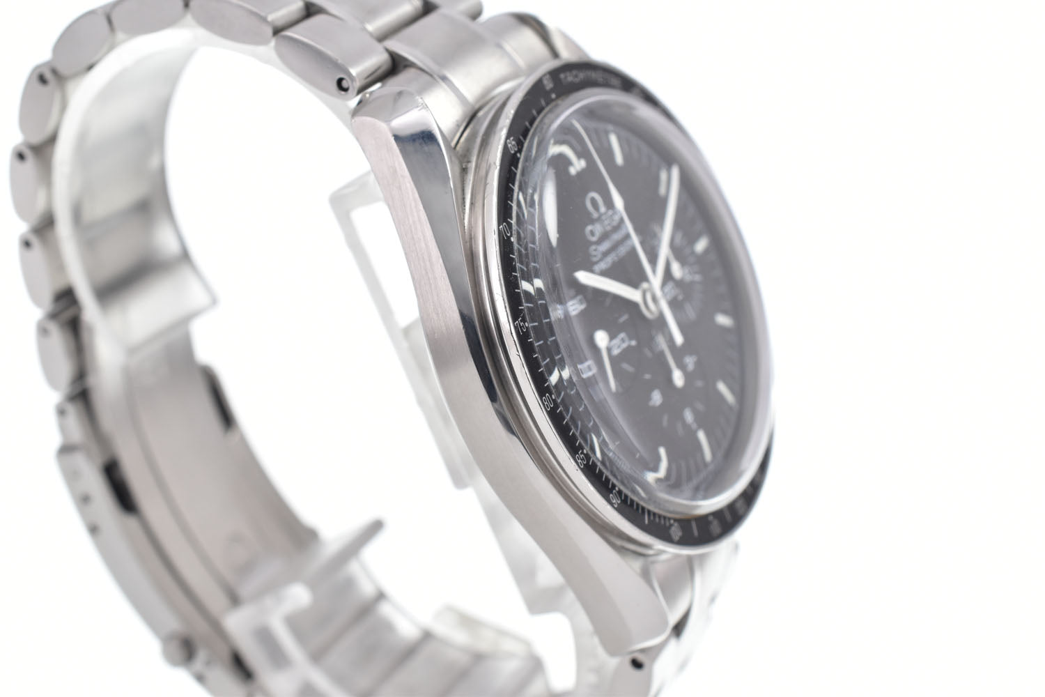 OMEGA Speedmaster Professional 3570.50 Cal.861 black Dial Hand Winding Men's
 Watch I#150164
