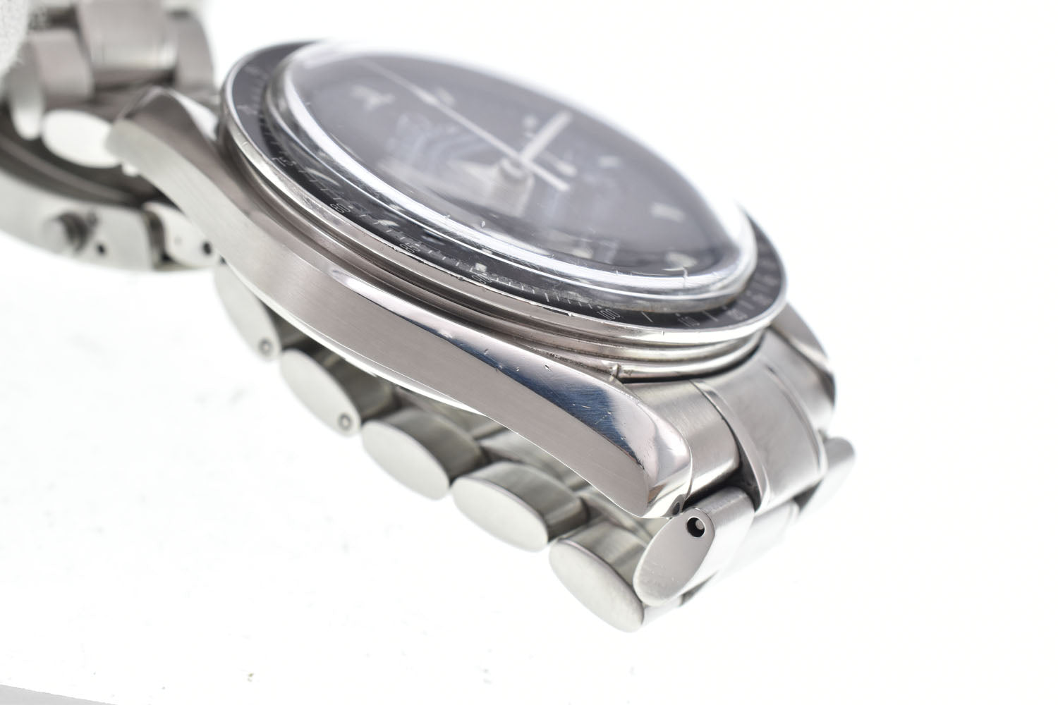 OMEGA Speedmaster Professional 3570.50 Cal.861 black Dial Hand Winding Men's
 Watch I#150164