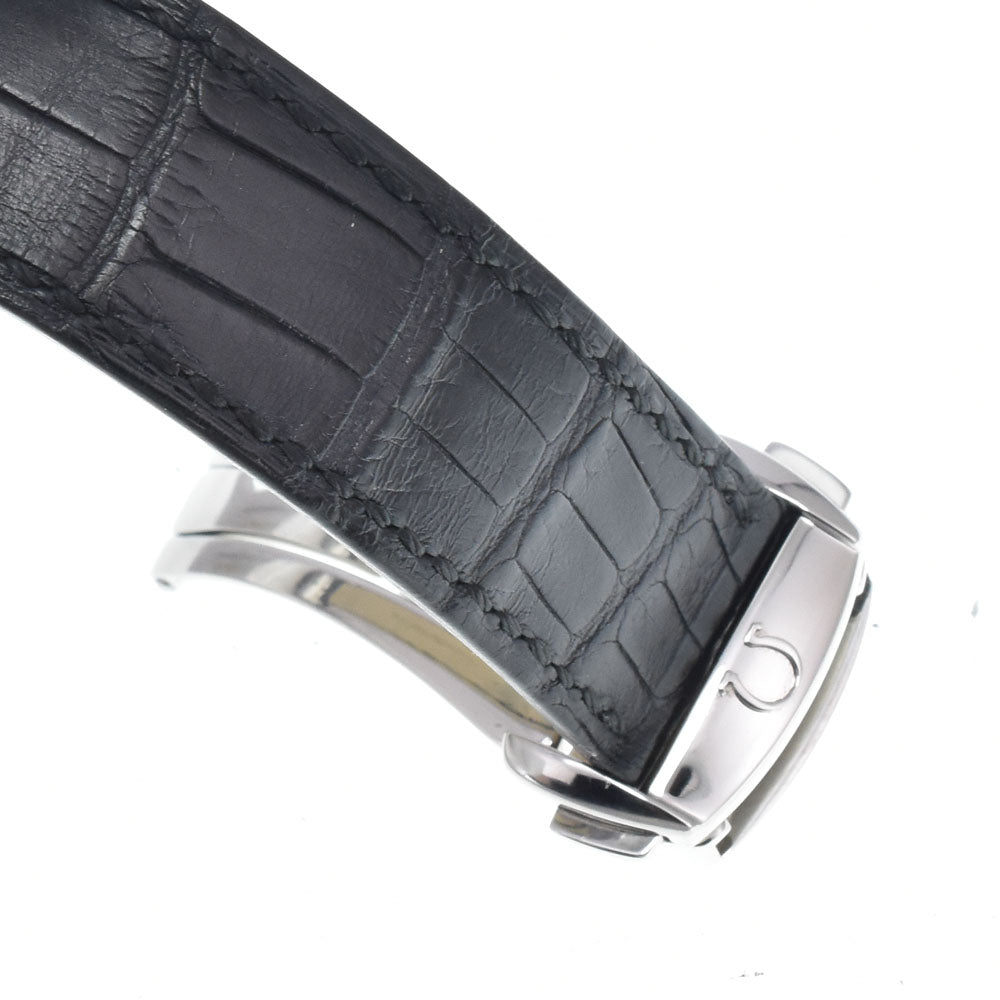 OMEGA Seamaster Aqua Terra 2812.50.31 Chronograph Date black Dial Automatic Men's
 Watch J#150306
