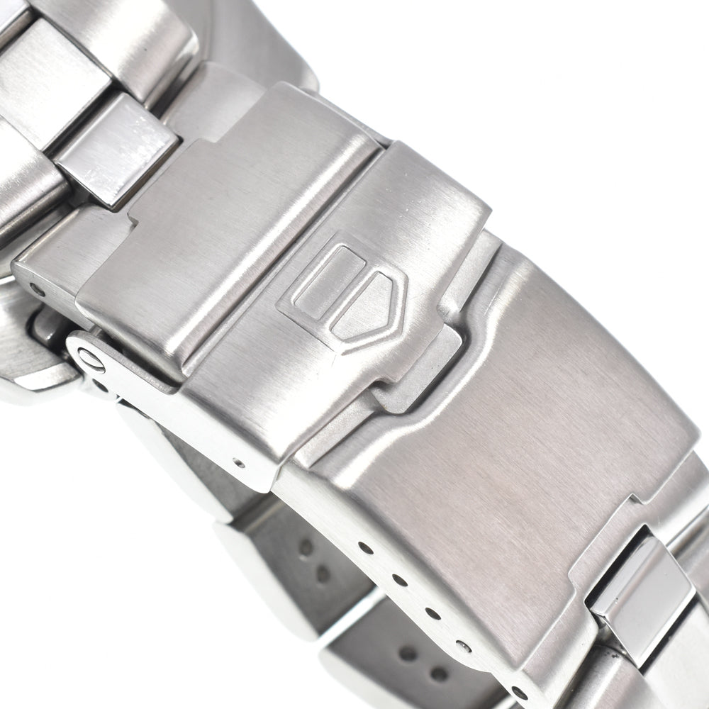 TAG HEUER Exclusive CN1111 Chronograph Silver Dial Quartz Men's
 Watch K#150310