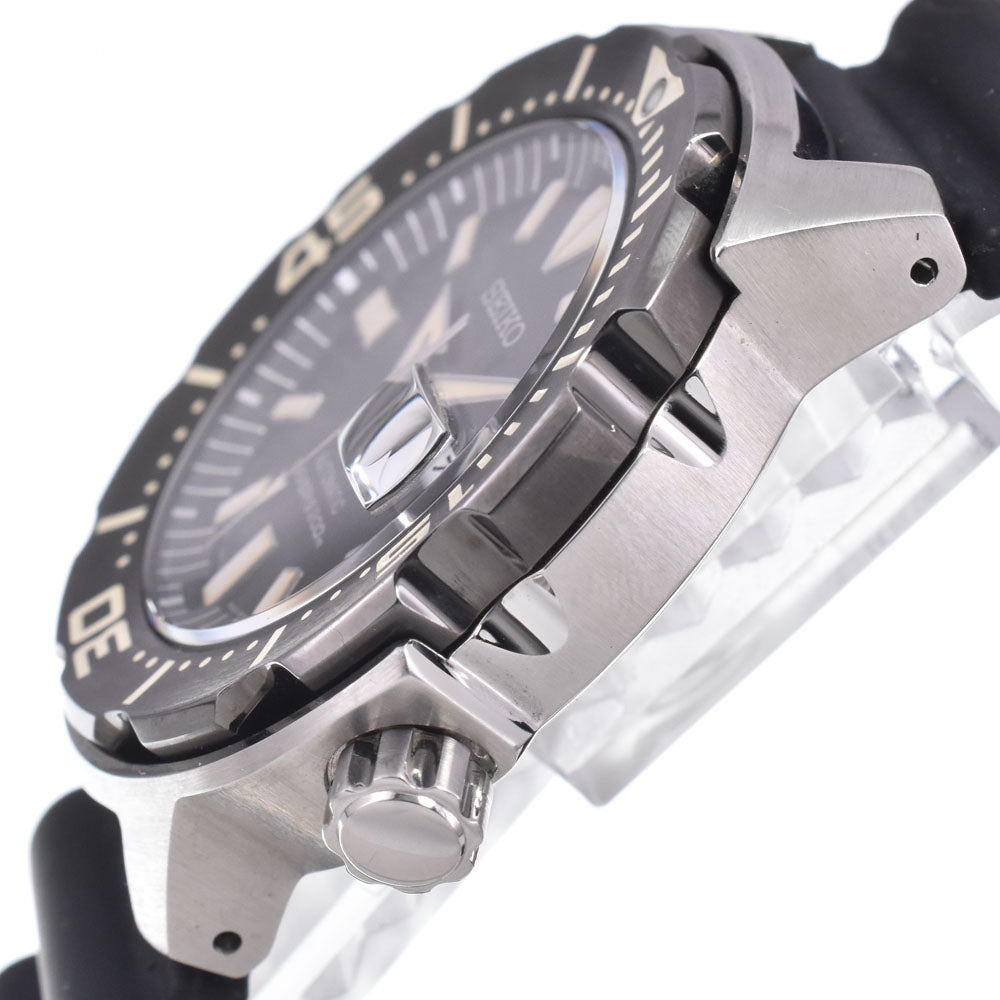 SEIKO Prospex 4R36-07N0/SBDY035 Day date black Dial Automatic Men's
 Watch J#150314