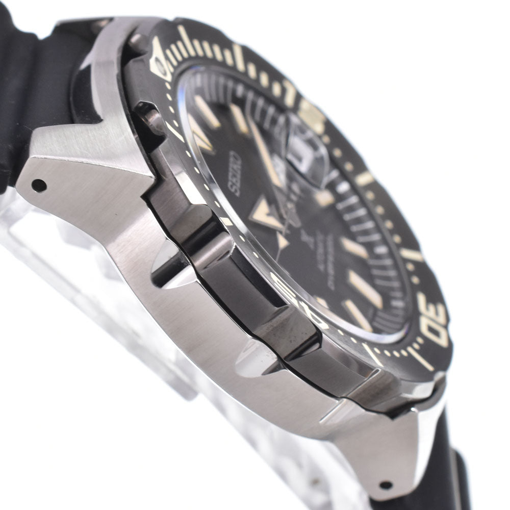 SEIKO Prospex 4R36-07N0/SBDY035 Day date black Dial Automatic Men's
 Watch J#150314