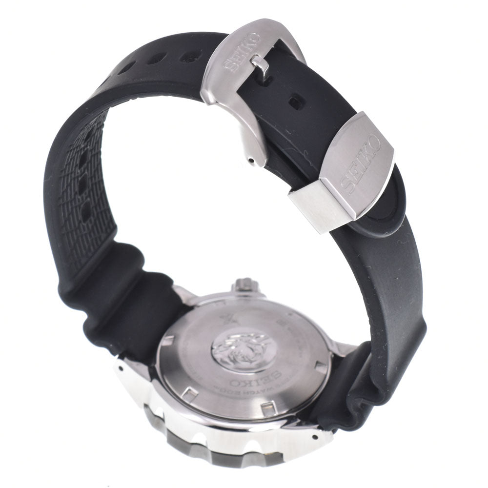 SEIKO Prospex 4R36-07N0/SBDY035 Day date black Dial Automatic Men's
 Watch J#150314