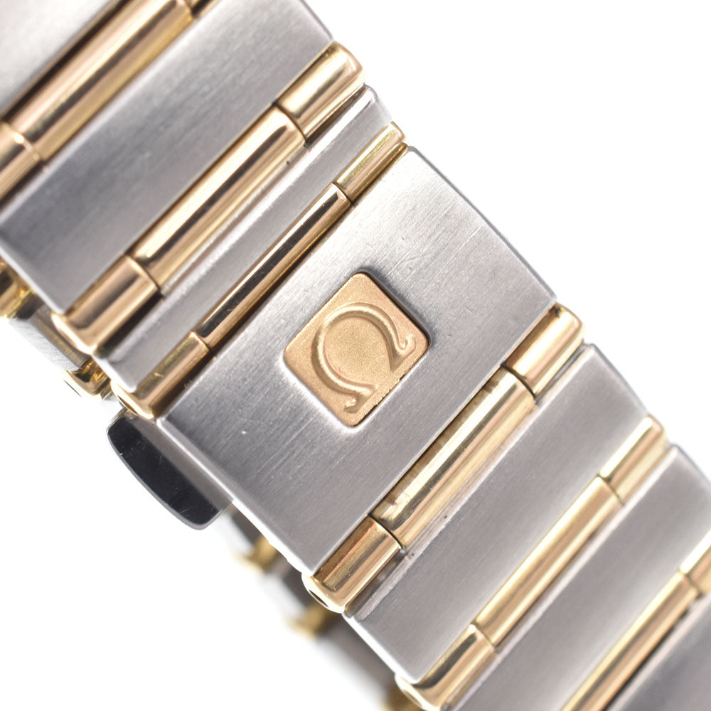 with paper OMEGA Constellation 1272.30.000 Silva Dial Quartz Ladies
 Watch I#150317