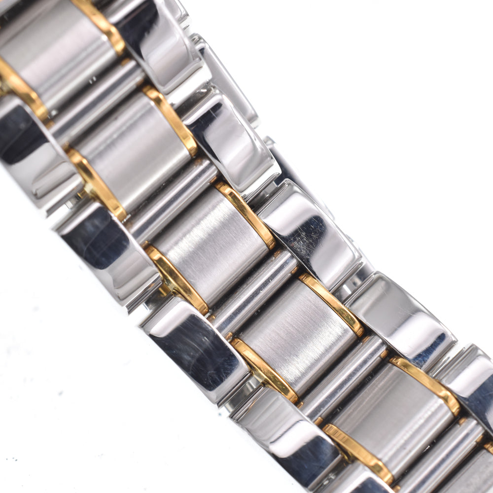 CARTIER Must21 Vantian SM W10073R6 Silver Dial Quartz Ladies
 Watch L#150320