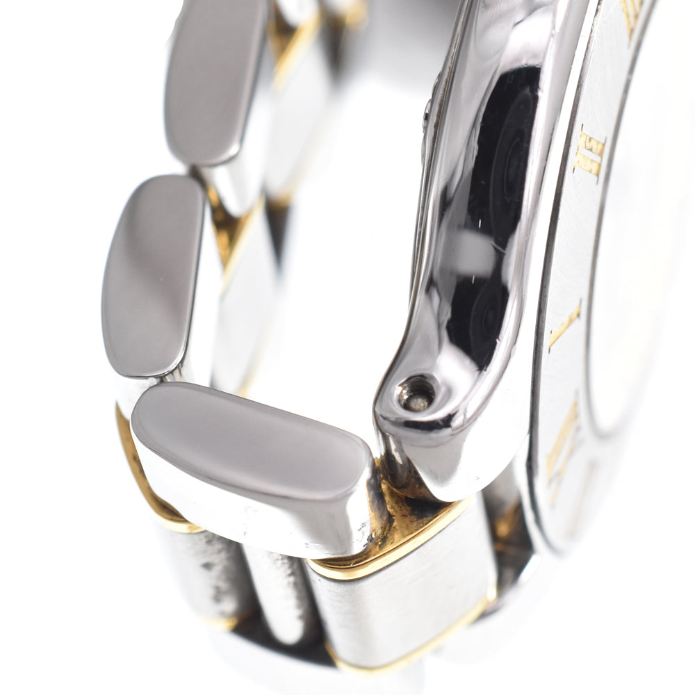 CARTIER Must21 Vantian SM W10073R6 Silver Dial Quartz Ladies
 Watch L#150320