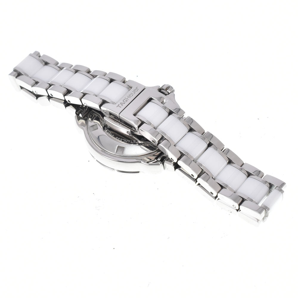 with paper TAG HEUER Formula 1 WAH1313.BA0868 diamond white Dial Quartz Ladies
 Watch I#150324