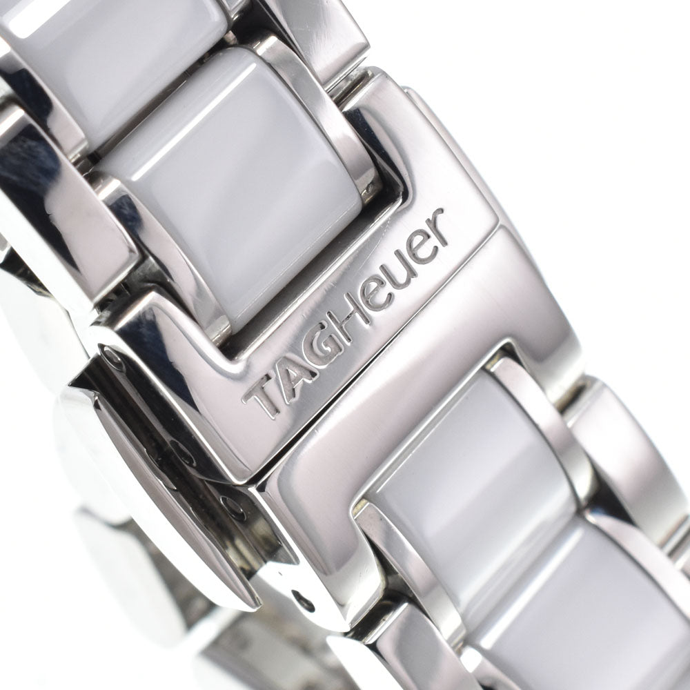 with paper TAG HEUER Formula 1 WAH1313.BA0868 diamond white Dial Quartz Ladies
 Watch I#150324